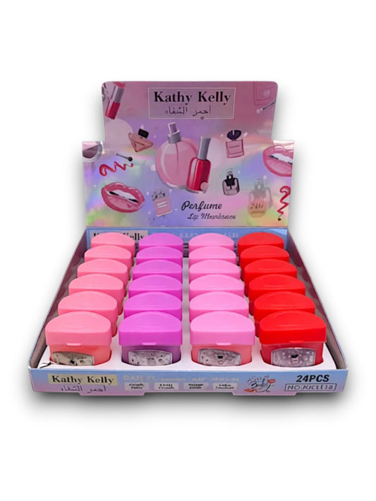 BALSAMO LABIAL PERFUME LIP MEMBRANE KK1118