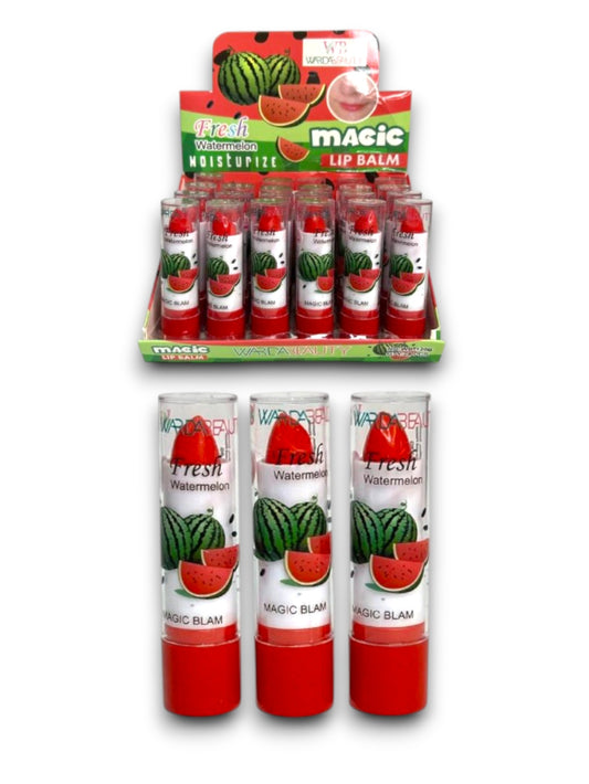 BALSAMO LABIAL SANDIA WARDA BEAUTY WB-120B