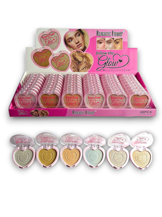 ILUMINADOR ROMANTIC FLOWER 8075