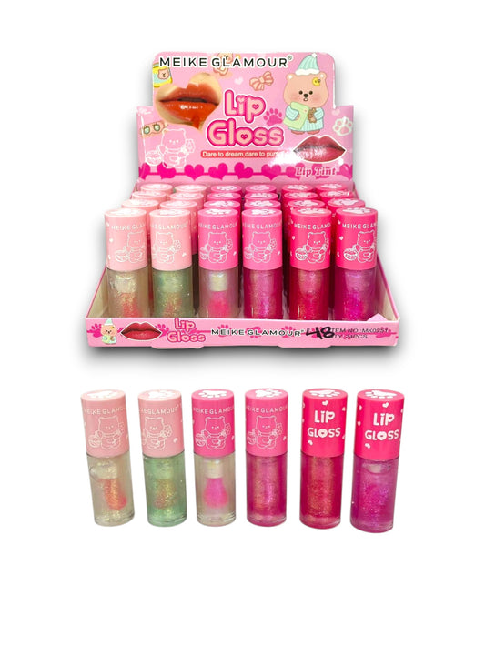 LIP GLOSS HUELLITA MK0251
