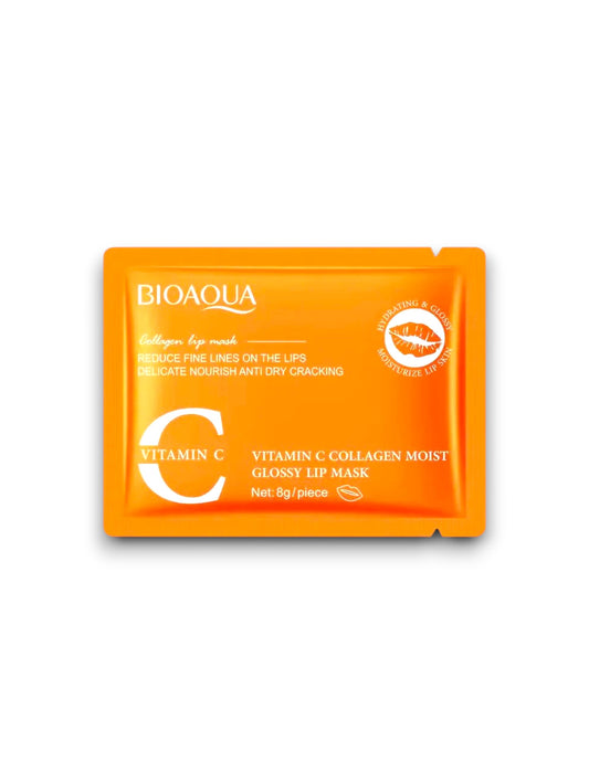 COLAGENO DE LABIOS DE VITAMINA C BIOAQUA BQY03606