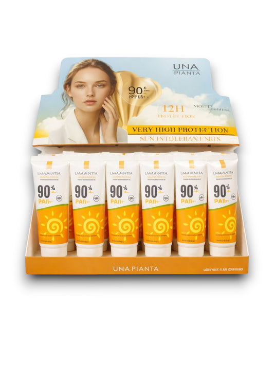 PROTECTOR SOLAR SPF90 UNA PIANTA F-8003