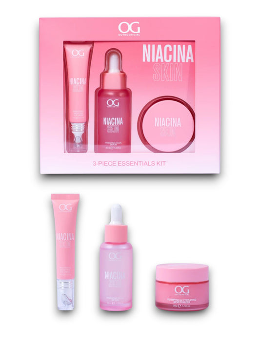 KIT SKIN CARE DE NIACINAMIDA X3 OG D2252