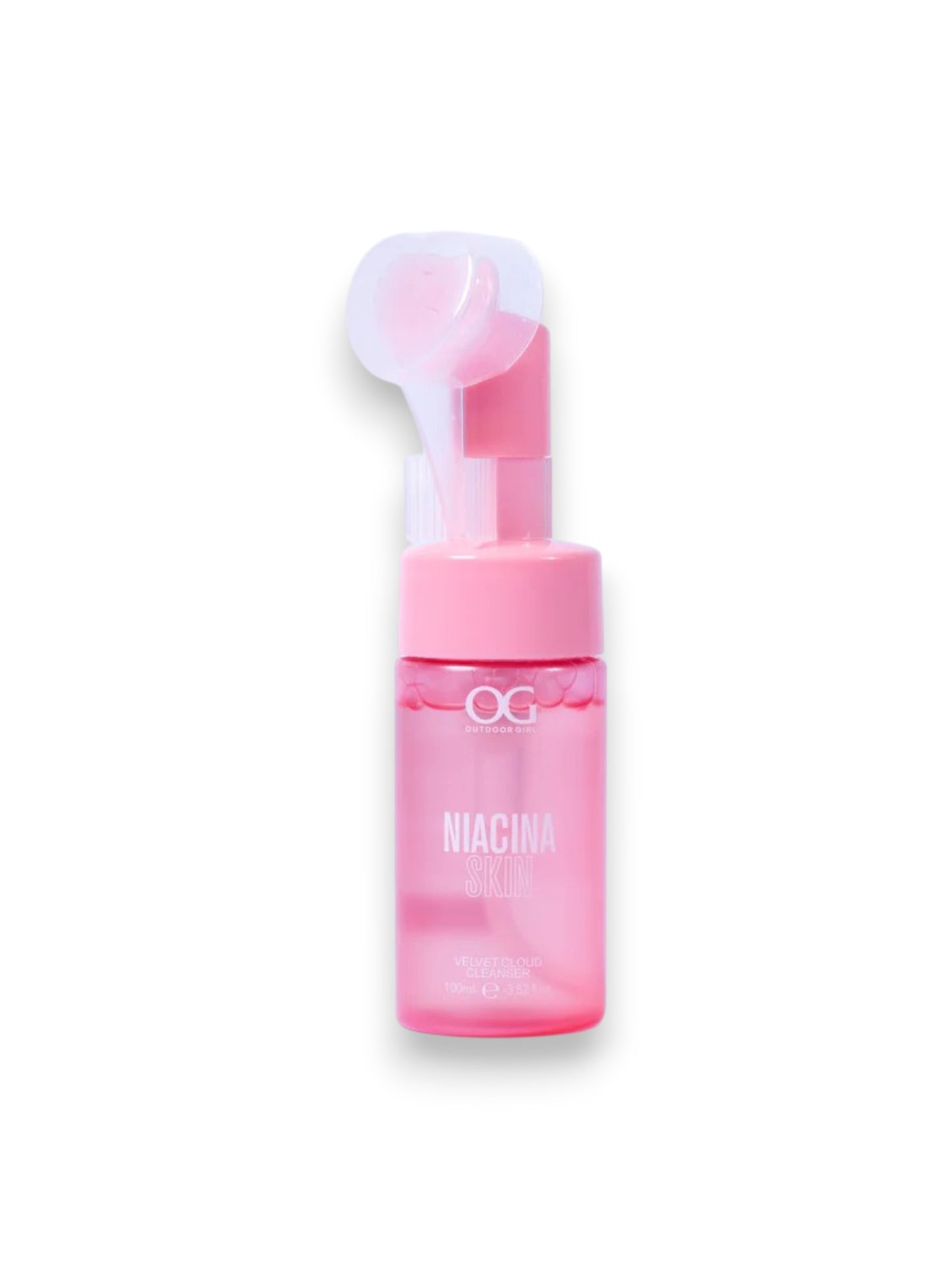 ESPUMA DE NIACINAMIDA 100ML OG SF9191