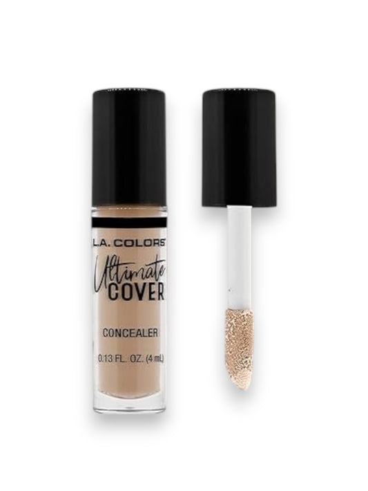 CORRECTOR LIQUIDO L.A COLORS TONO PORCELAIN CC905