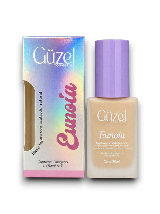 BASE LIQUIDA AMBER #4 GZ-002-4