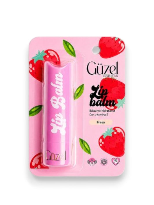 BALSAMO HIDRATANTE DE FRESA GZ-001-3