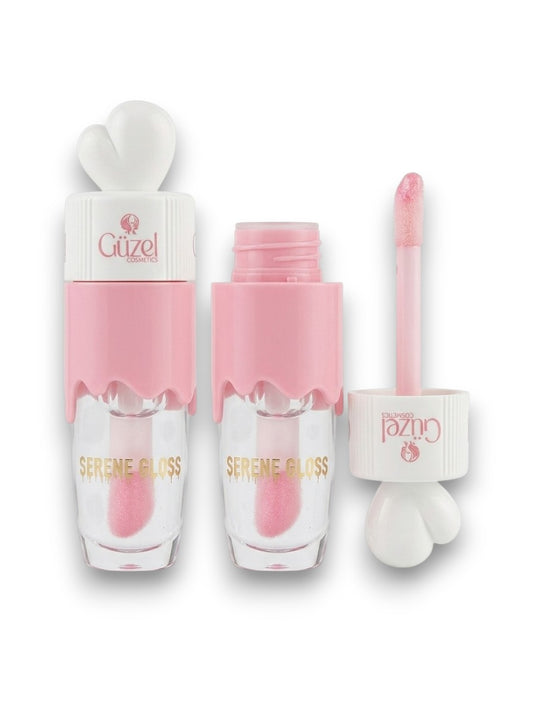 BRILLO LABIAL LIP CARE GZ-016