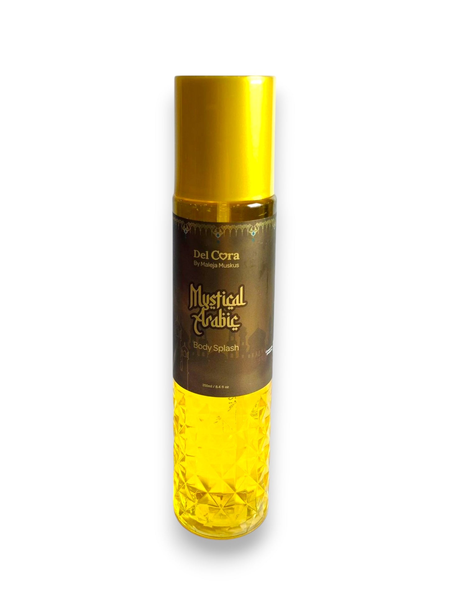 SPLASH MYSTICAL ARABIC 250 ML DEL CORA