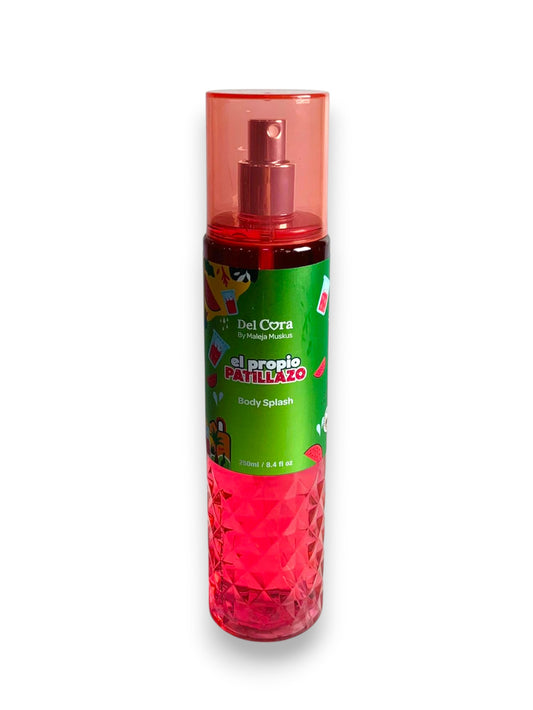 SPLASH EL PROPIO PATILLAZO 250 ML DEL CORA