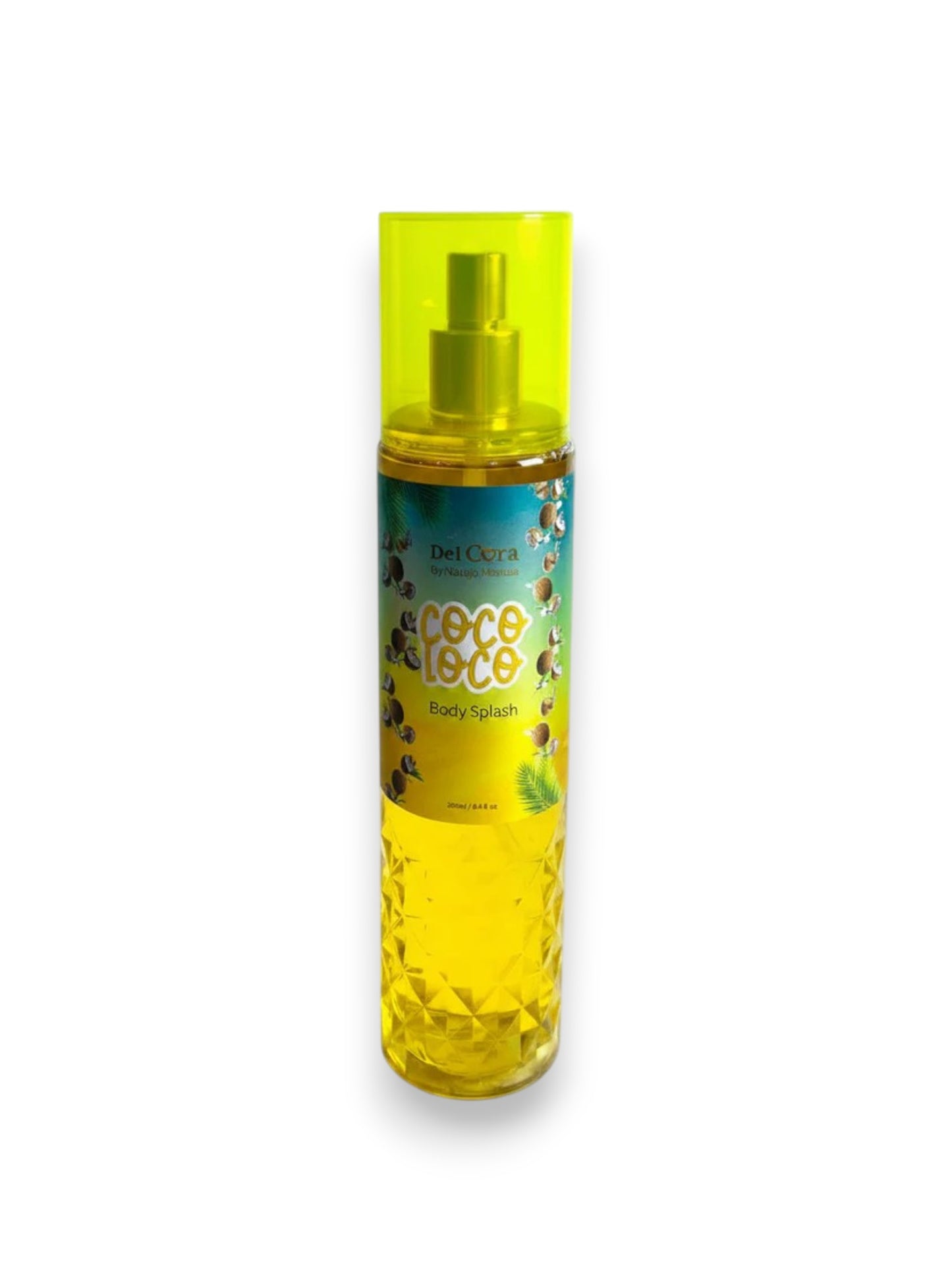 SPLASH COCO LOCO 250 ML DEL CORA