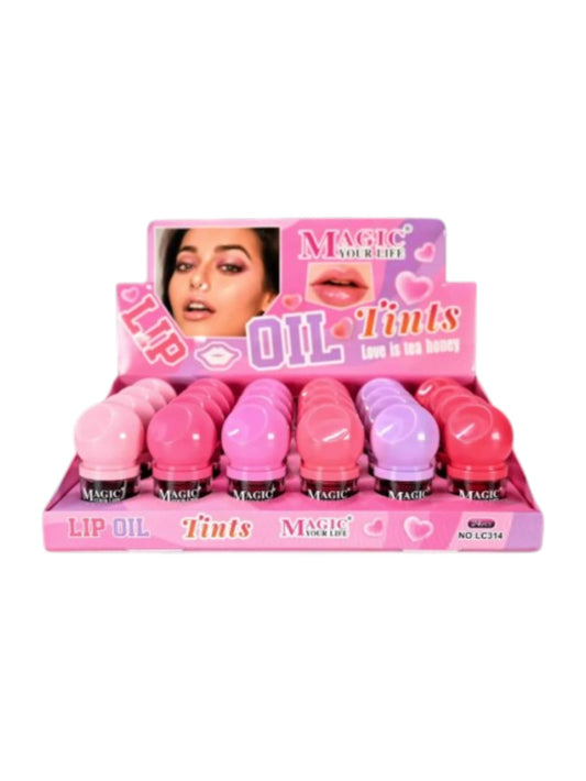 TINTA DE LABIOS MAGIC YOUR LIFE LC314