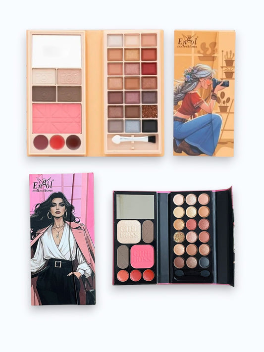 KIT DE SOMBRAS ENGOL LU-097
