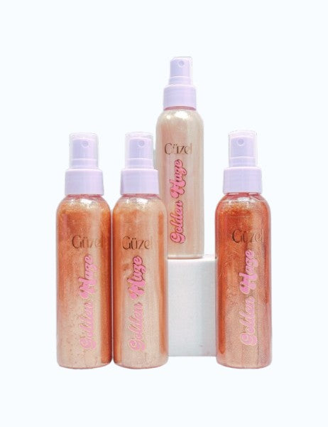SHIMER SPRAY GOLDEN HAZE GZ-007-1