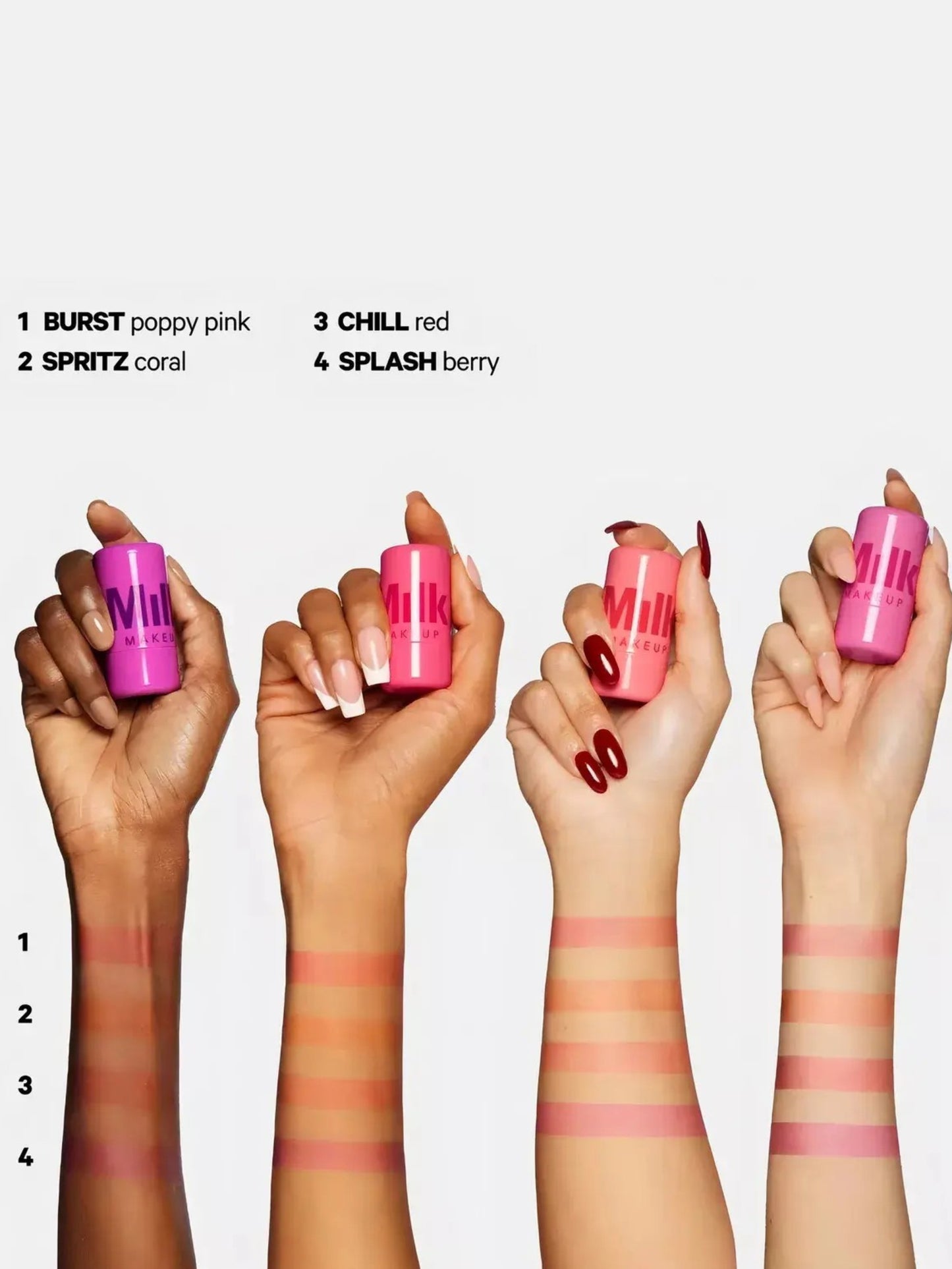 JELLY TINT MILK FAVOR BEAUTY BL2228