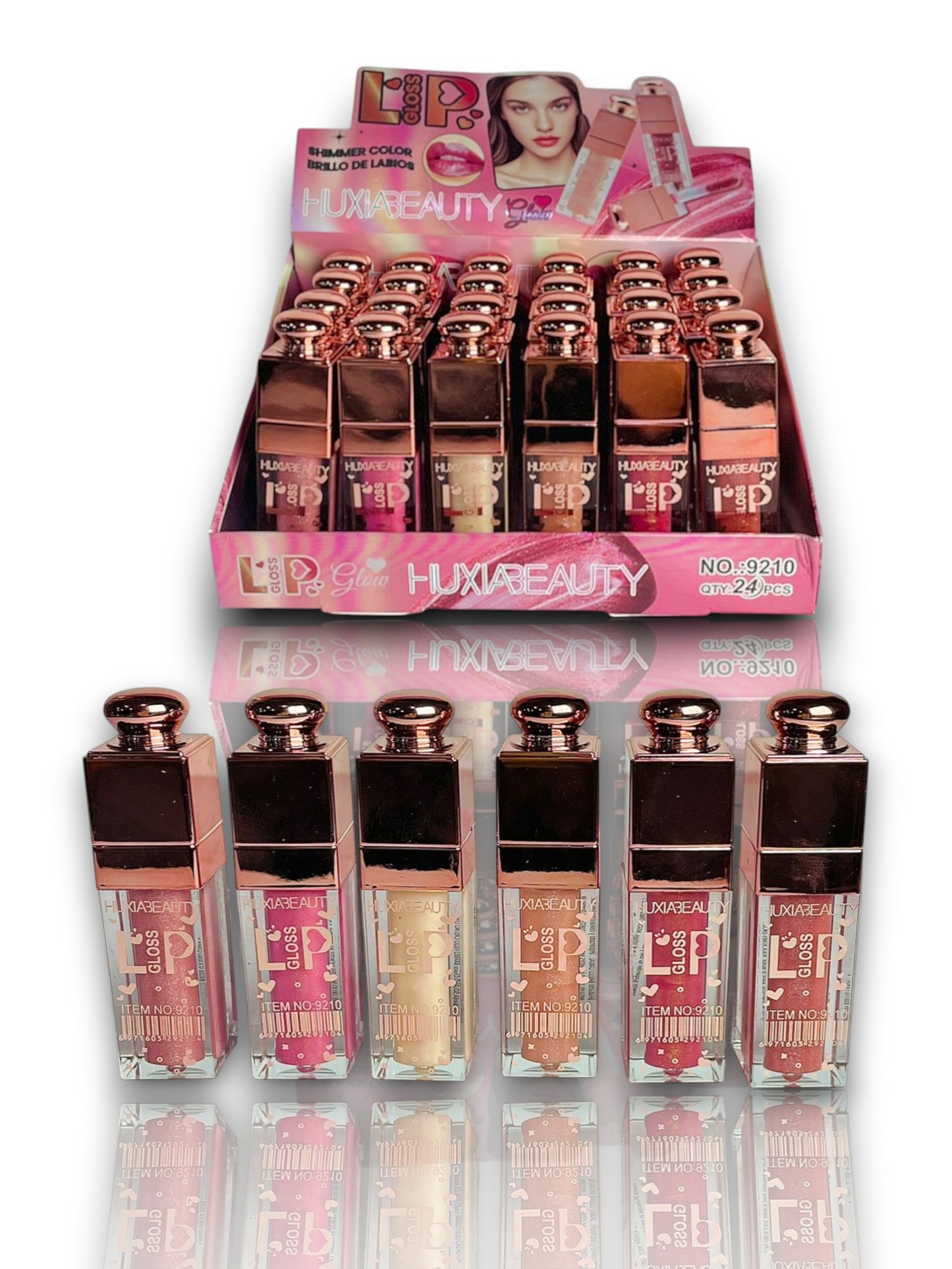 BRILLO HUXIABEAUTY LABIAL 9210