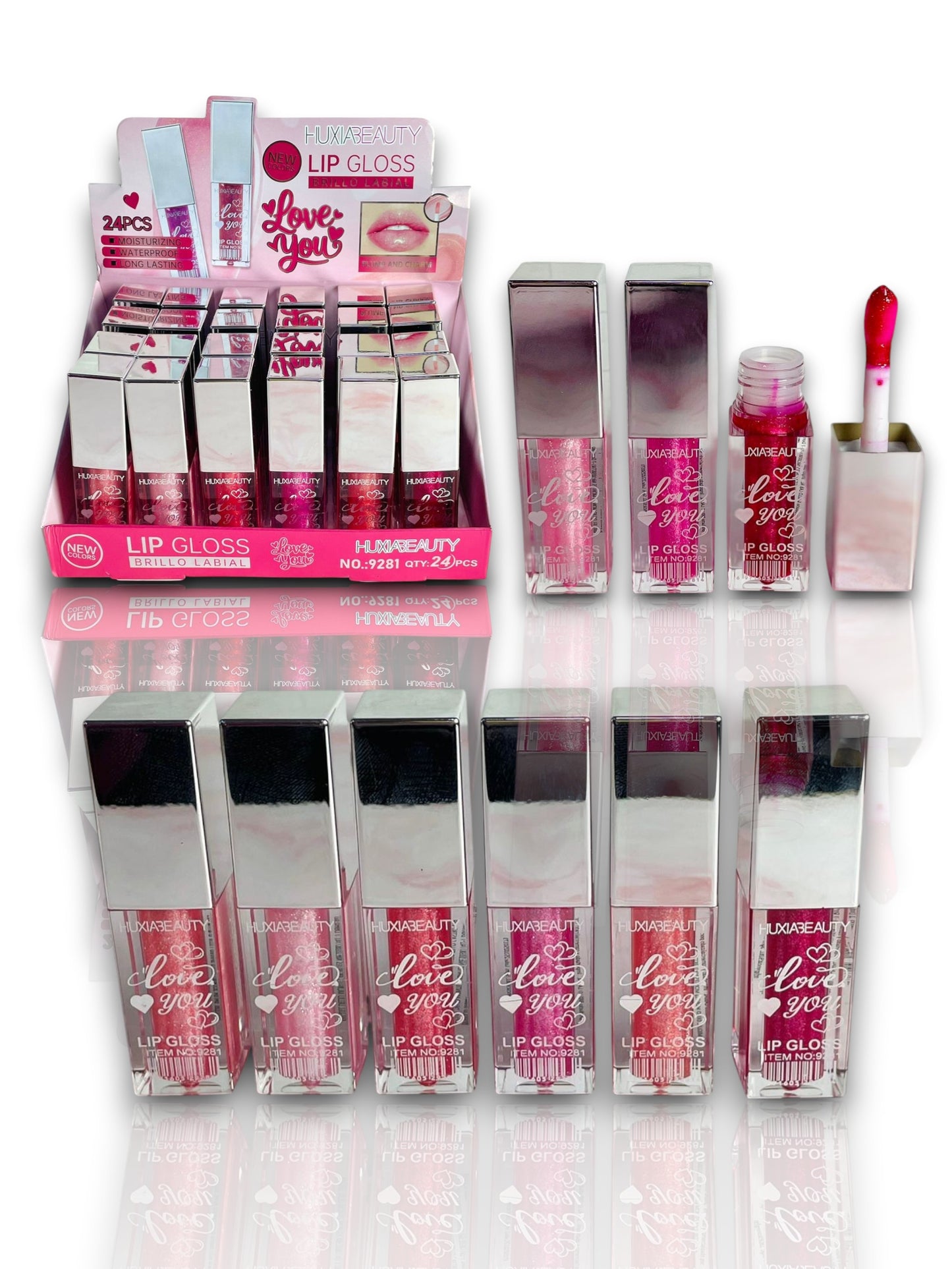 BRILLO LABIAL HUXIABEUTY 9281