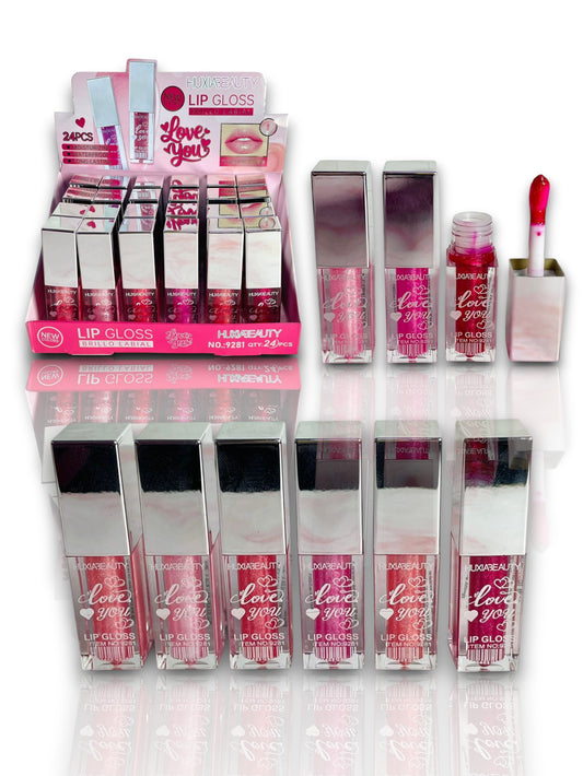 BRILLO LABIAL HUXIABEUTY 9281