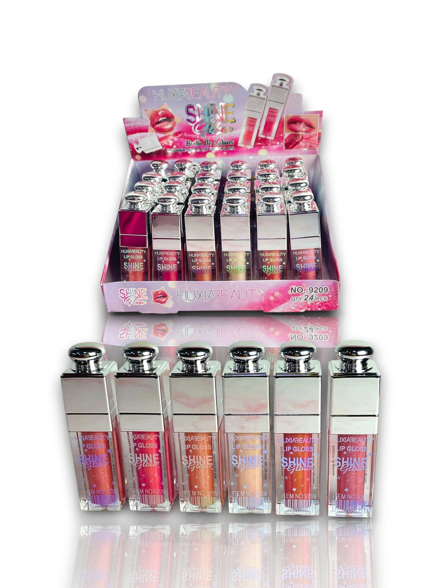 BRILLO HUXIABEAUTY LABIAL SHINE 9209