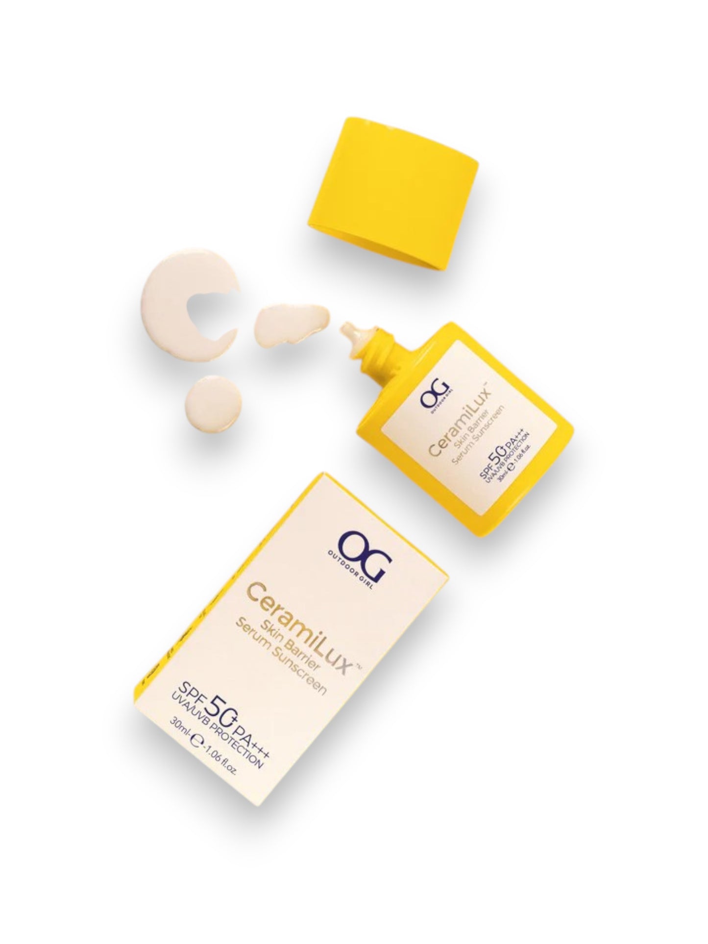 PROTECTOR SOLAR SPF50 CERAMILUX OG SPF1010