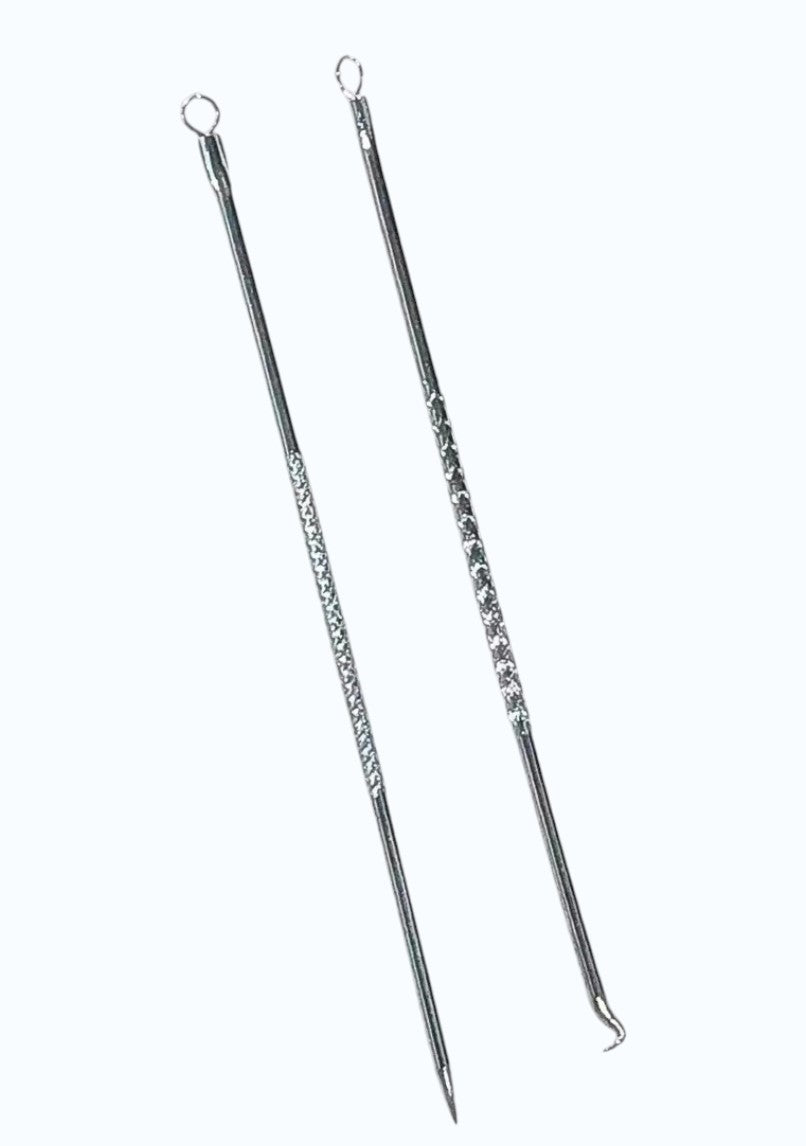 KIT EXTRACTOR DE ESPINILLAS MISS MISTERY ZS-047