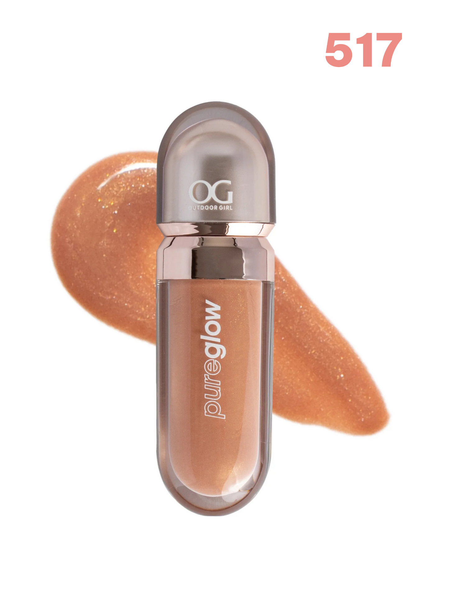 BRILLO LABIAL PURE GLOW OG C1192A