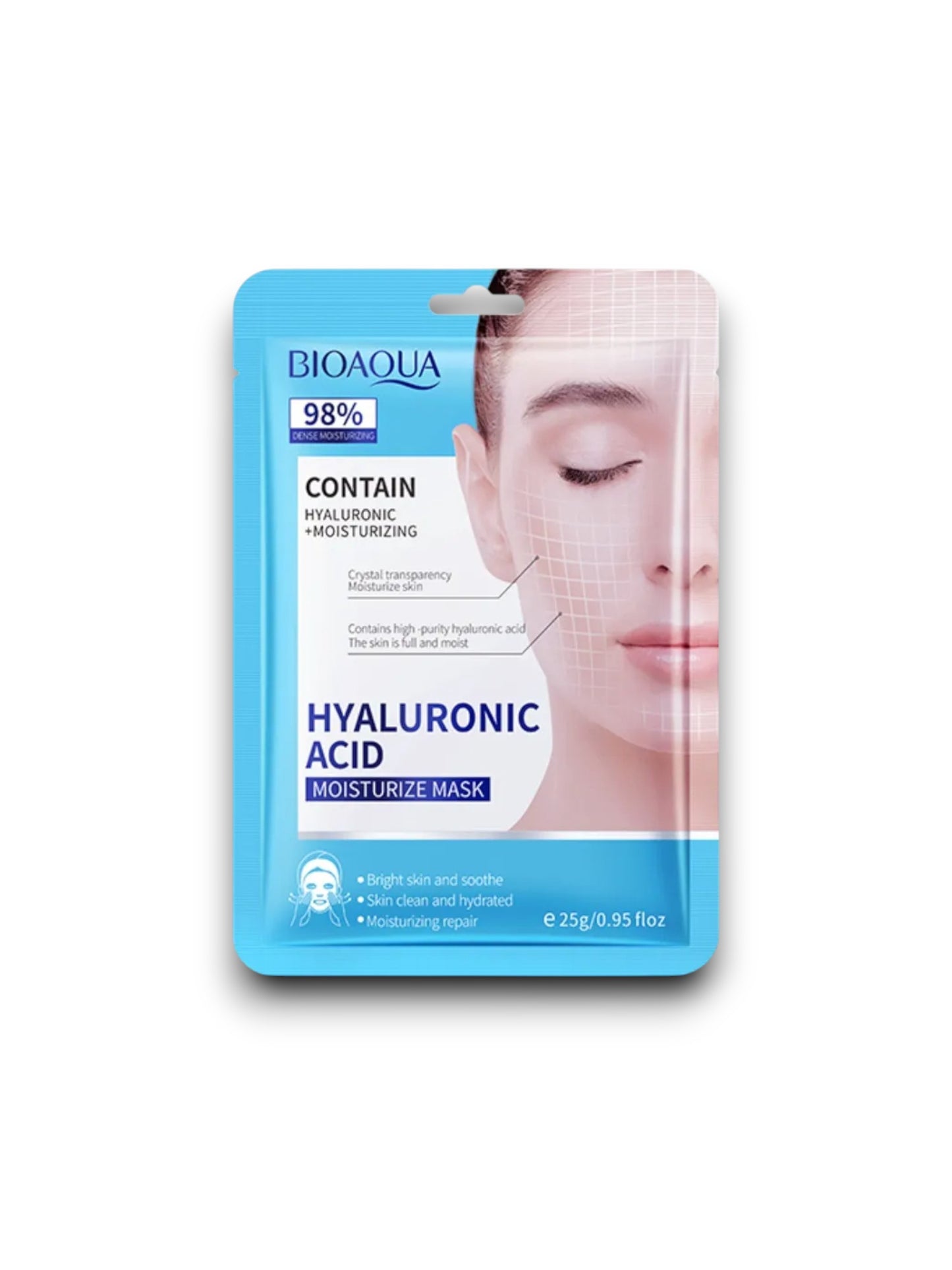 VELO ACIDO HYALURONICO BIOAQUA BQY80878