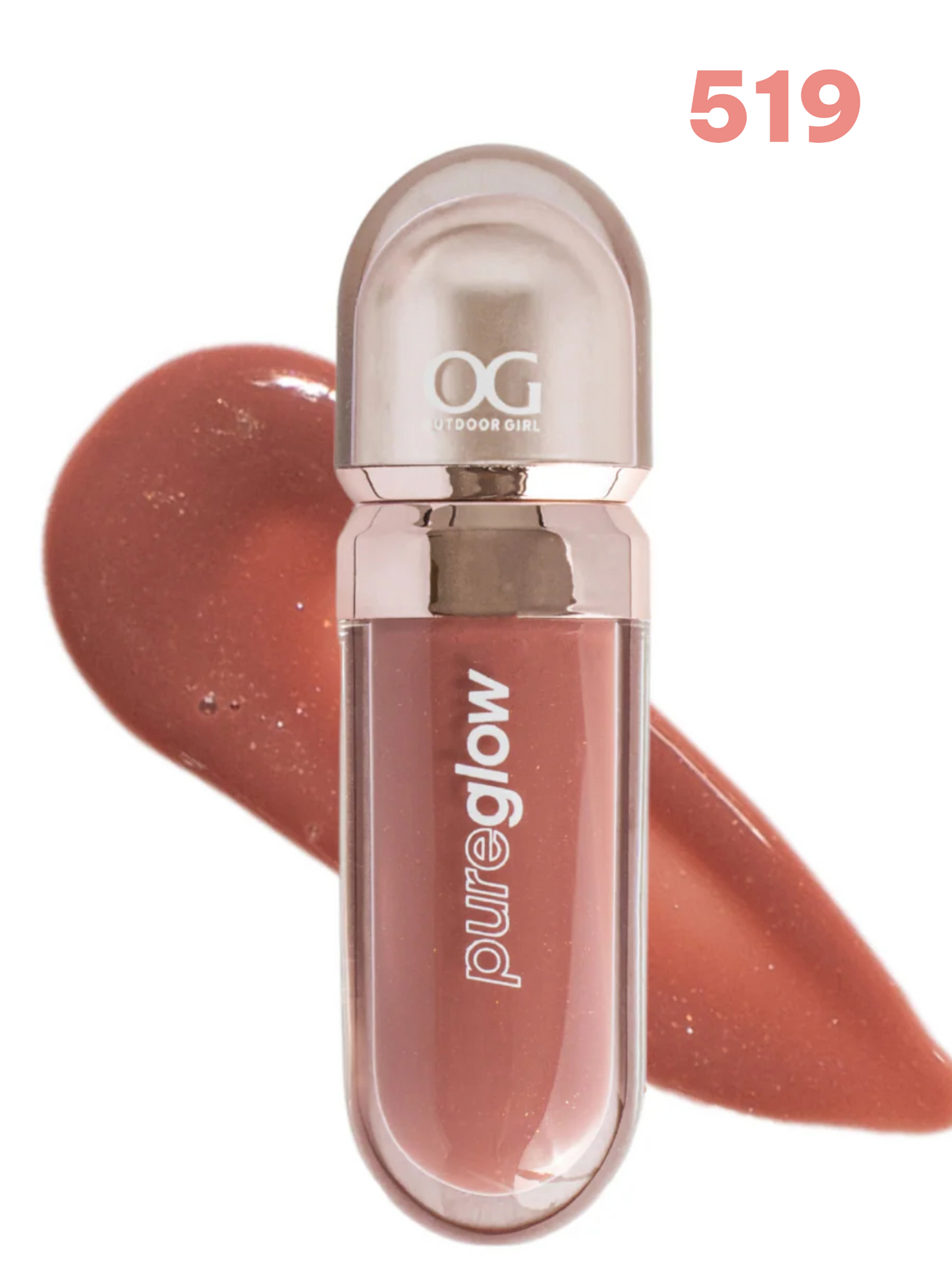BRILLO LABIAL PURE GLOW OG C1192A