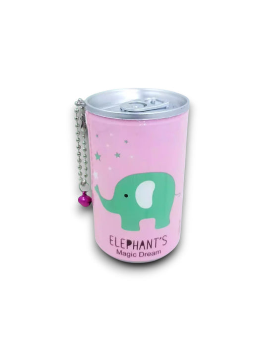 TOALLA HUMEDA EMPAQUE DE SODA HELLO ELEPHANT LY23-10