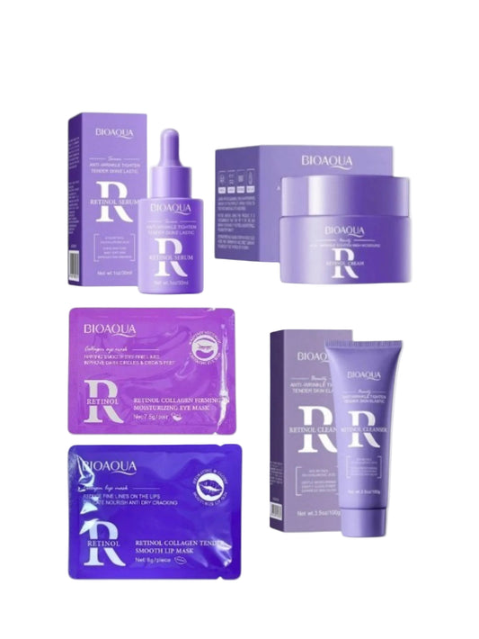 KIT SUELTO RETINOL BIOAQUA
