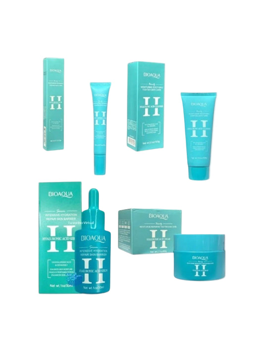 KIT SUELTO DE ACIDO HIALURONICO BIOAQUA