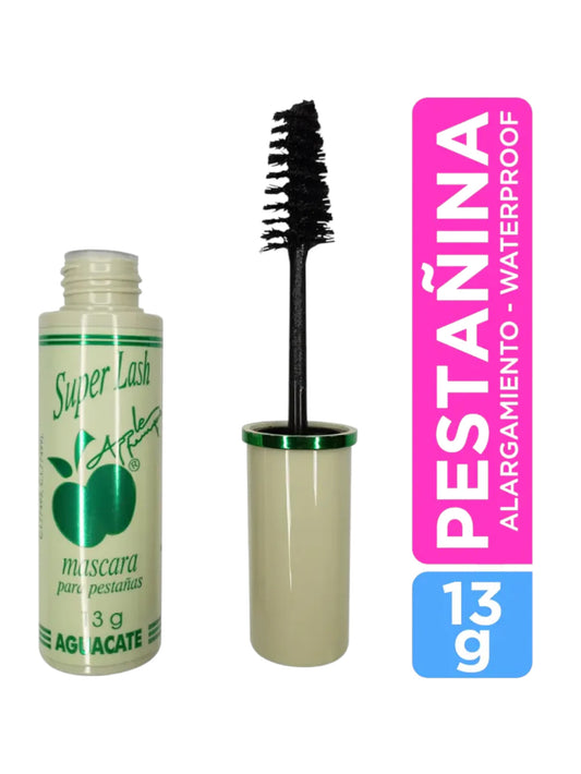 PESTAÑINA BYAPPLE AGUACATE