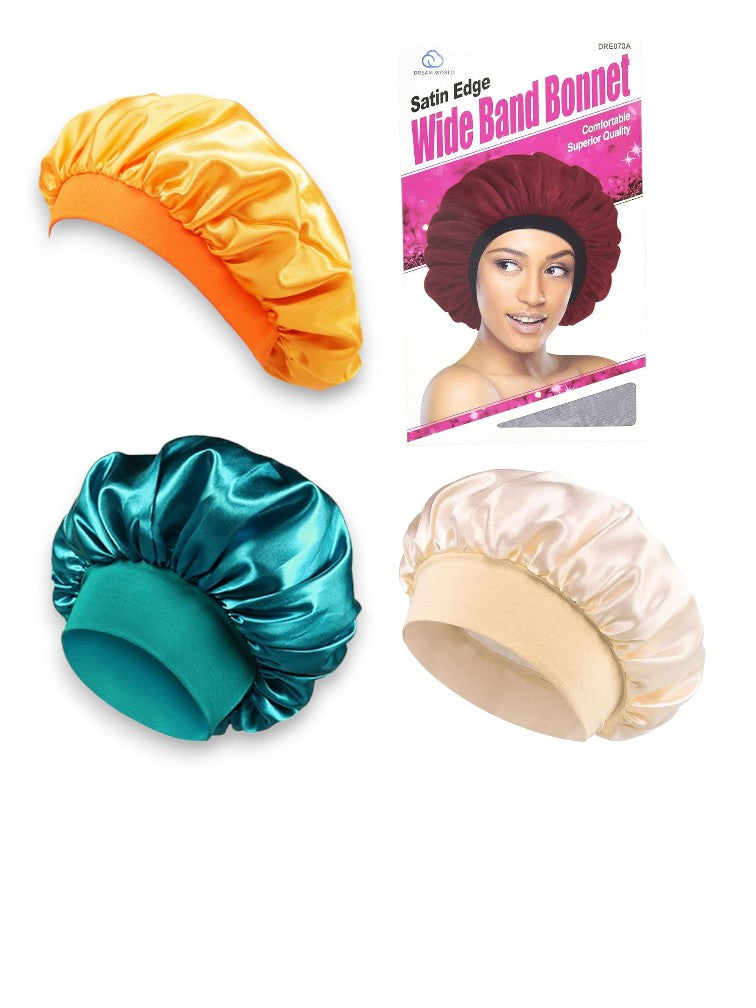 GORRO DE CABELLO SATIN DRE073A