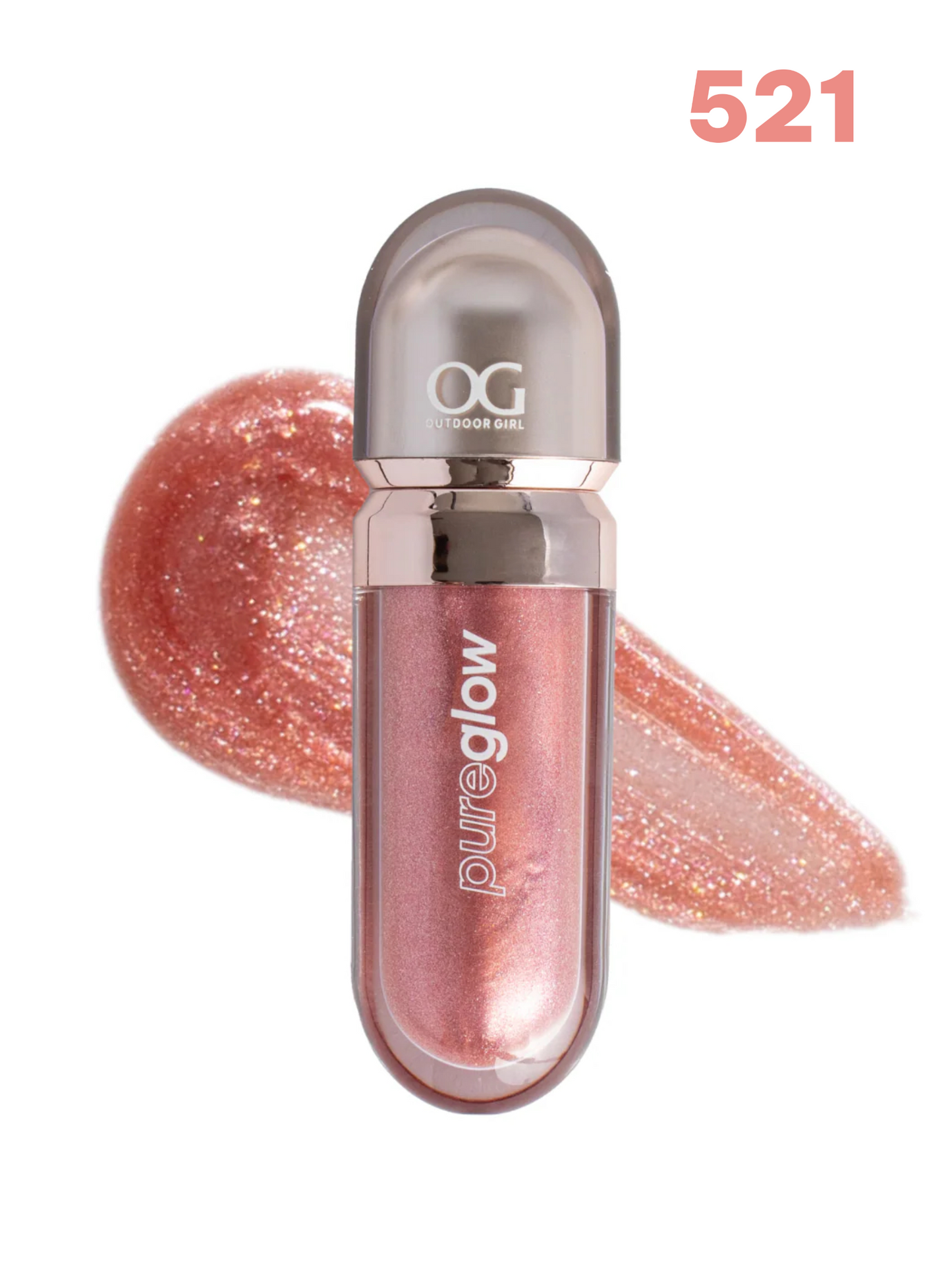 BRILLO LABIAL PURE GLOW OG C1192A