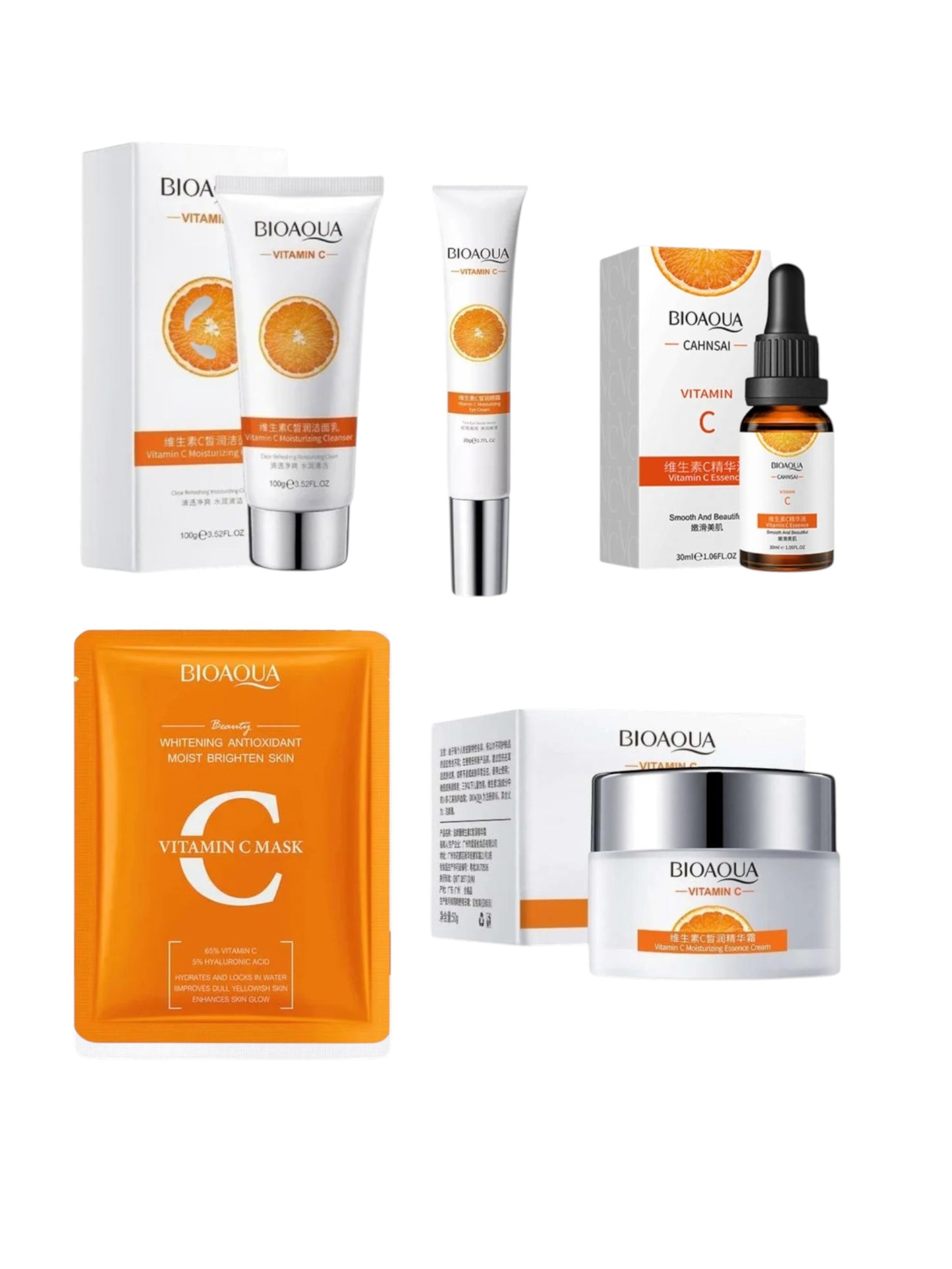 KIT SUELTO VITAMINA C