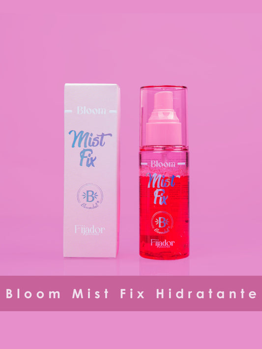 BLOOM MIST FIX HIDRATANTE BLOOMSHELL BL-SH805647
