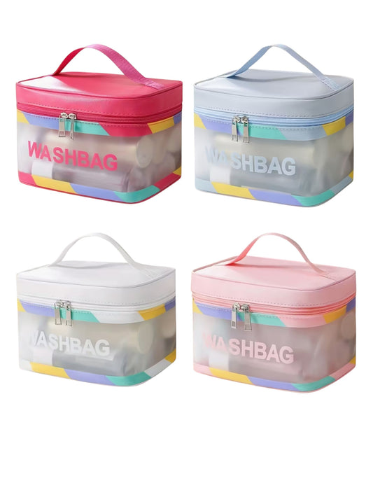 BOLSA ORGANIZADORA COLORES WASHBAG C4H-103