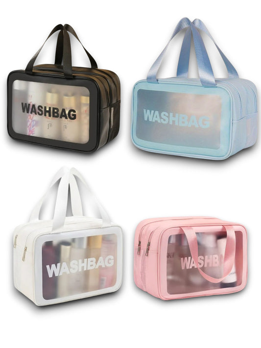 COSMETIQUERA WASHBAG DOBLE C4H-005