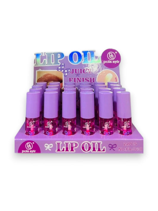 LIP OIL MAGIC JUICY FINISH POLA FA-8630