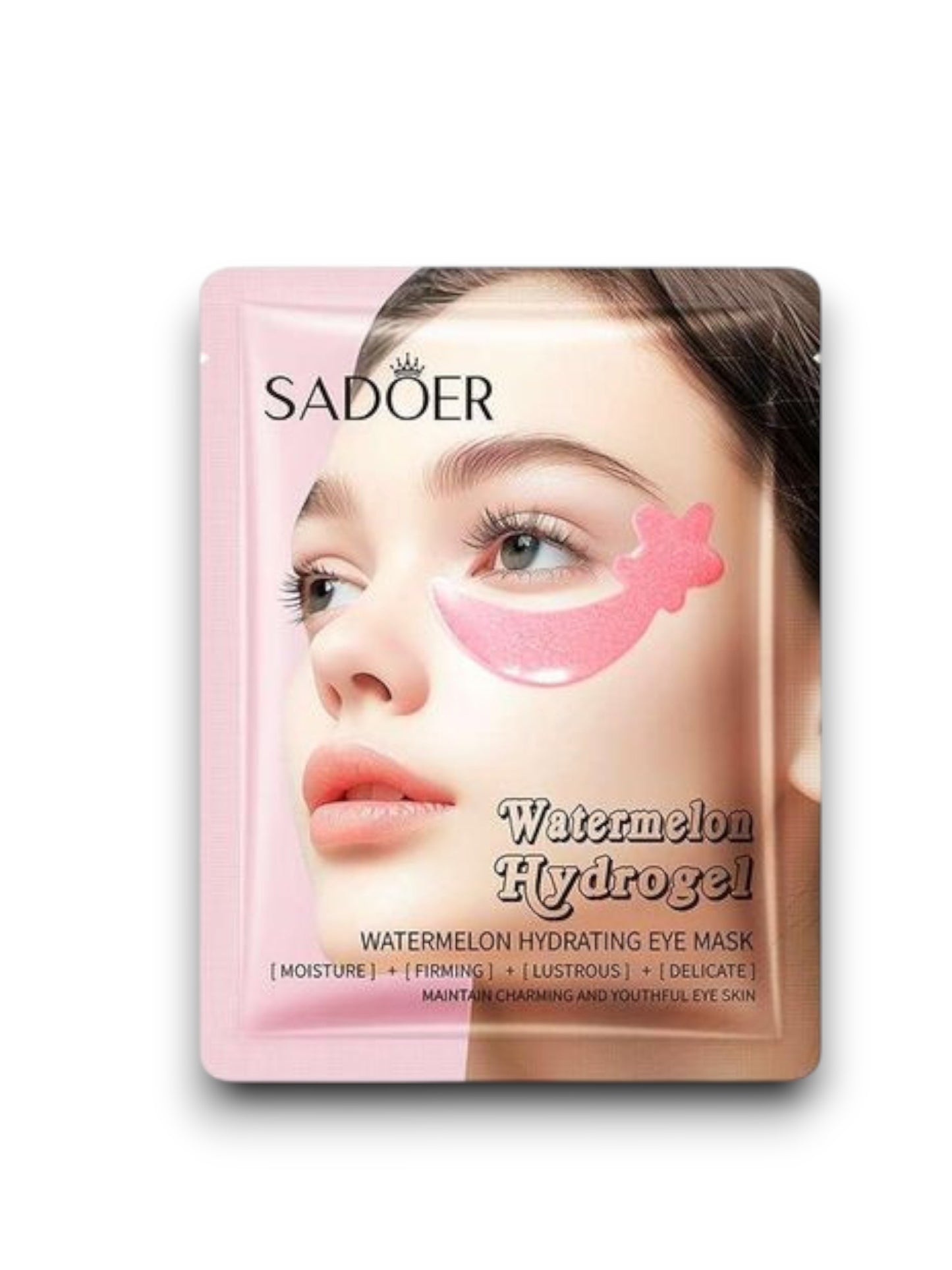 MASCARILLA PARA OJOS WATERMELON HIDROGEL SD02029
