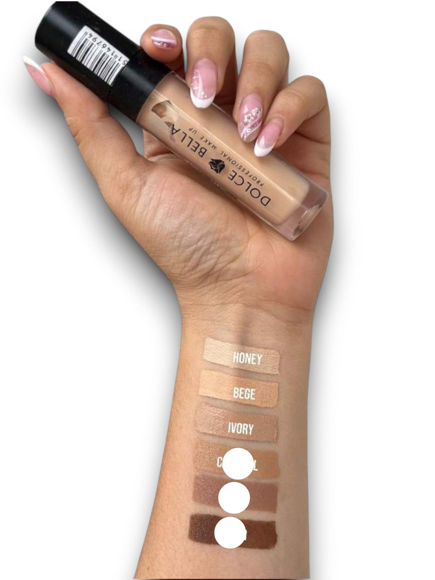 CORRECTOR LIQUIDO DOLCE BELLA