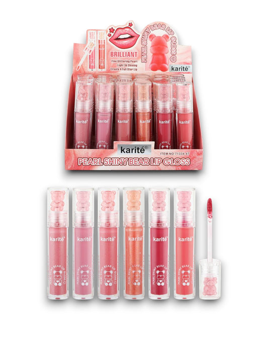 LIP GLOSS PEARL SHINY KARITE 71334-47