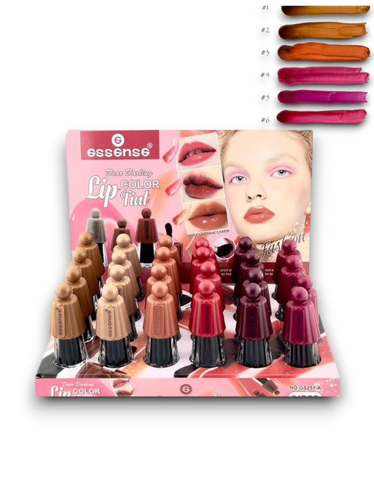 TINTA DE LABIOS PARACAIDAS ESSENSE GS251-A