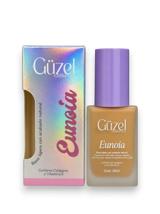 BASE LIQUIDA MOCHA #5 GZ-002-5