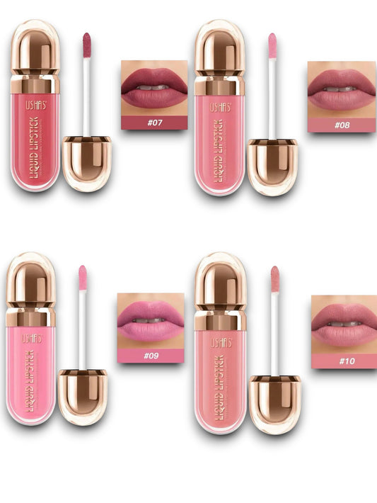 LABIAL LIQUIDO MATTE SAS USHAS B UC088B