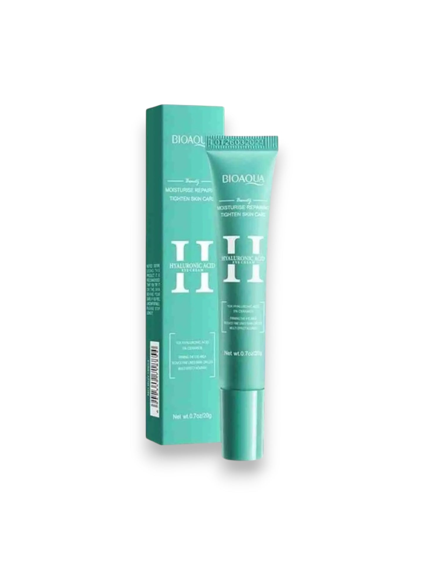 CONTORNO DE ACIDO HIALURONICO BIOAQUA BQY18854