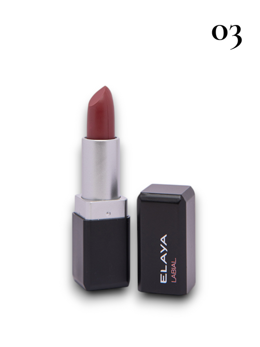 LABIAL EN BARRA ELAYA E004