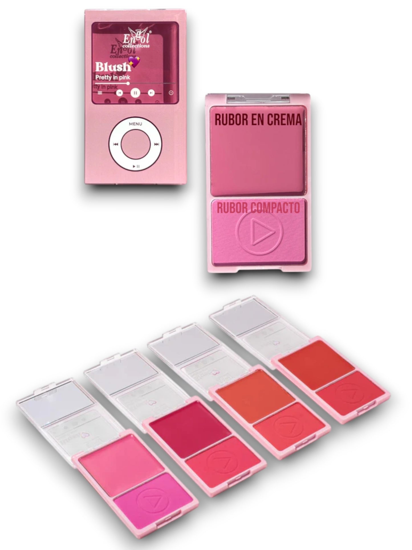 RUBOR 2 EN 1 ENGOL LPRC-32