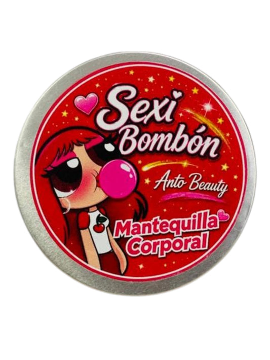 MANTEQUILLA CORPORAL BOMBOM