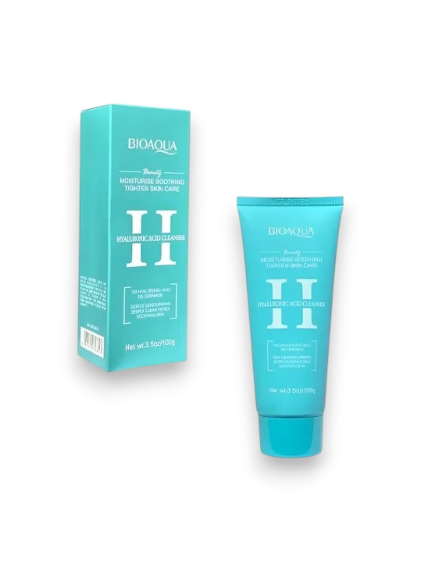 JABON DE ACIDO HIALURONICO BIOAQUA BQY18823